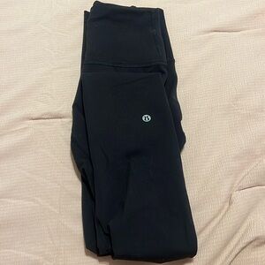Lululemon Leggings- Size 4